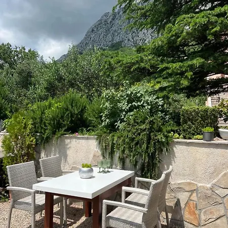 Appartement Bella Vista Makarska