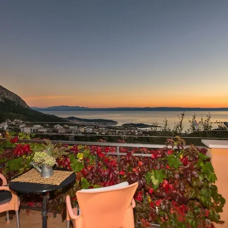 Bella Vista Appartement Makarska