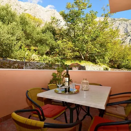 Lägenhet Bella Vista Makarska