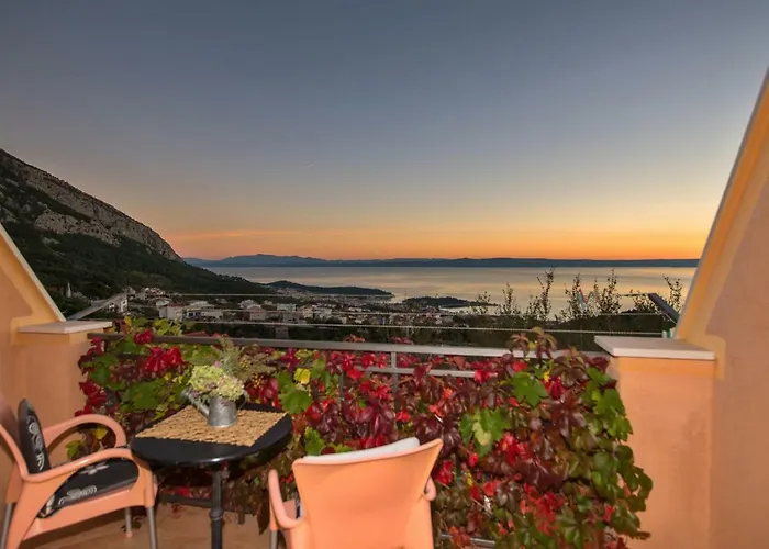 Bella Vista Apartman Makarska