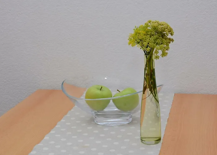 Bella Vista Apartman *