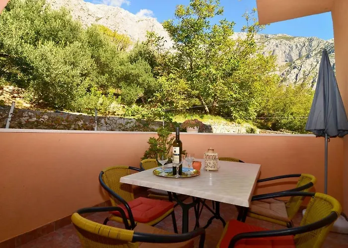 Apartman Bella Vista Makarska